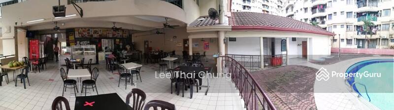 For Sale - Pangsapuri Perdana
