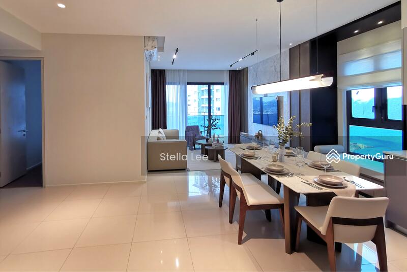 Sunway Alishan Residences untuk Untuk Dijual - RM 1,218,000, Mac 2026 - PropertyGuru.com.my