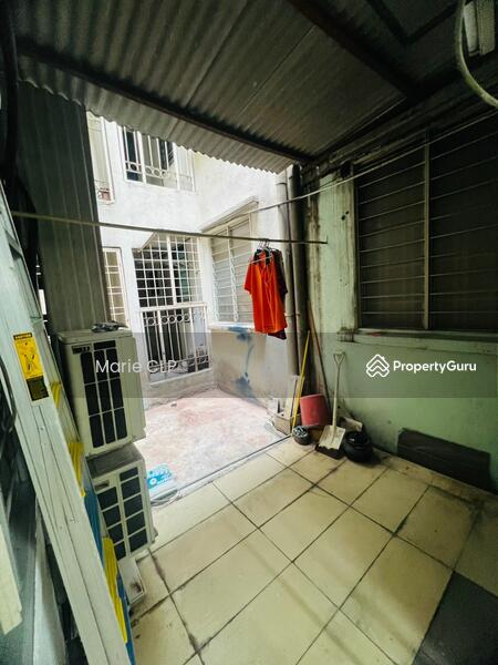 Untuk Disewa - Taman Universiti Indah