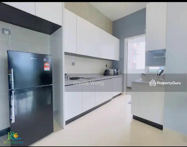 TriTower Residence Johor Bahru Sentral Condos For Rent, 2024