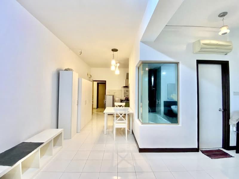 Condominium for Sale at Ritze Perdana 1 - Nick Yeoh - Living Room - PropertyGuru.com.my