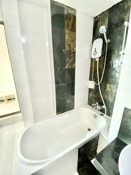 Condominium for Sale at Ritze Perdana 1 - Nick Yeoh - Bathroom - PropertyGuru.com.my