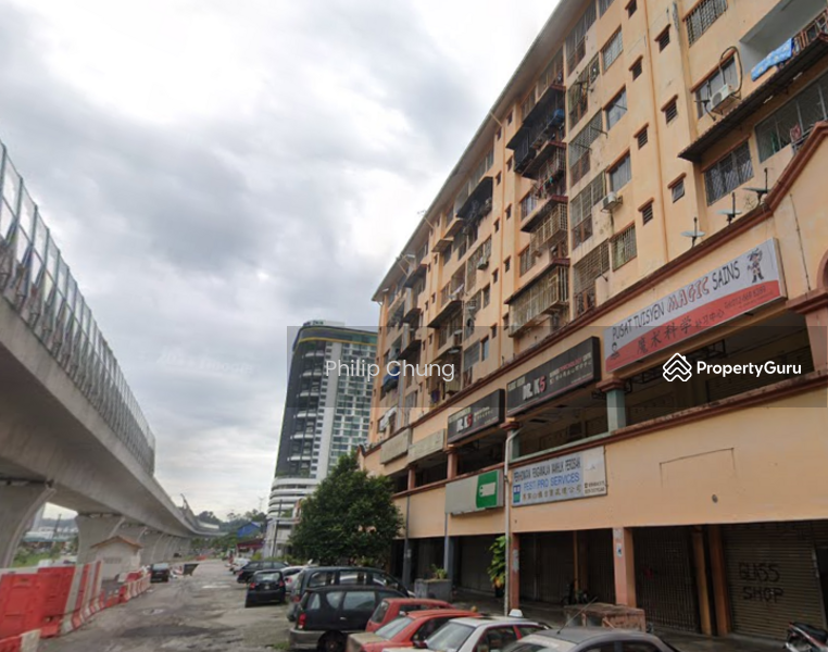 Shop for Sale in Taman Pinggiran Putra (Seri Kembangan) - Philip Chung - PropertyGuru.com.my