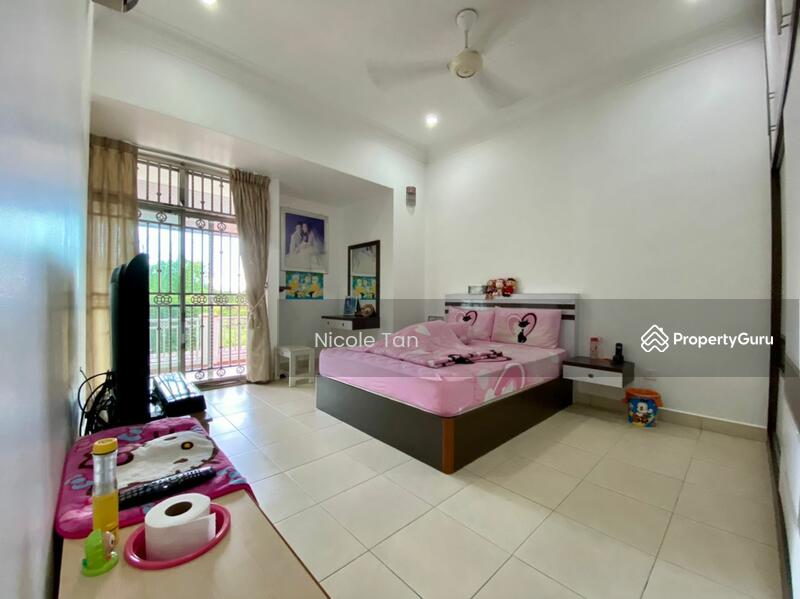 Taman Universiti, Double Storey Terrace Taman Universiti, Double Storey