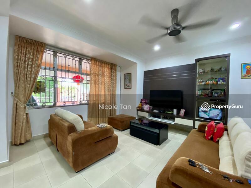 Taman Universiti, Double Storey Terrace Taman Universiti, Double Storey