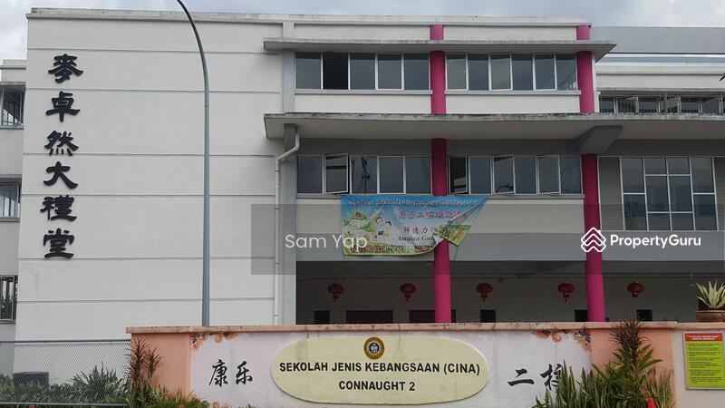 For Sale - Seksyen 2, Bandar Damai Perdana, Cheras