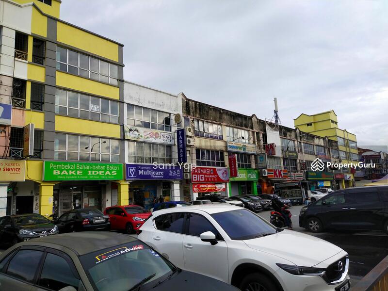 For Sale - Seksyen 2, Bandar Damai Perdana, Cheras