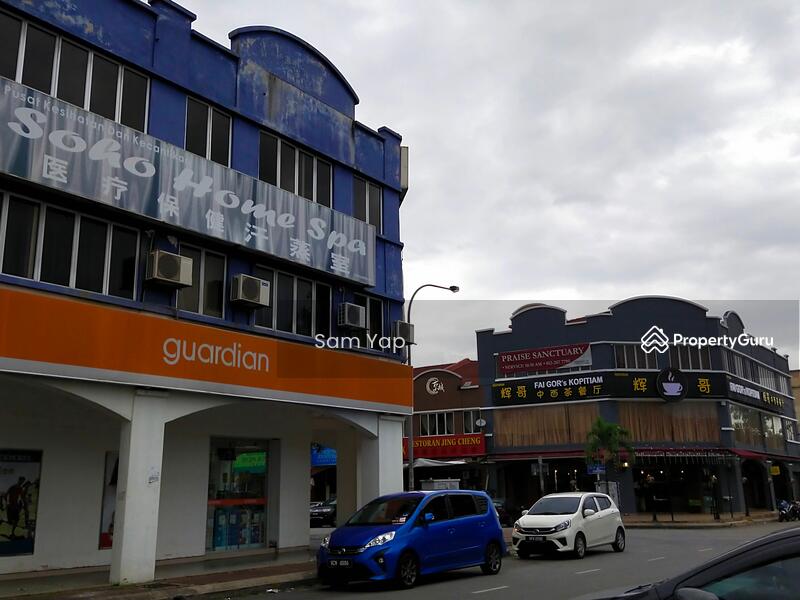 For Sale - Seksyen 2, Bandar Damai Perdana, Cheras