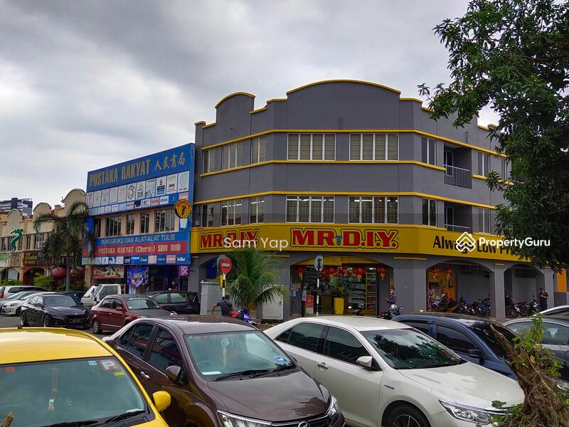 For Sale - Seksyen 2, Bandar Damai Perdana, Cheras