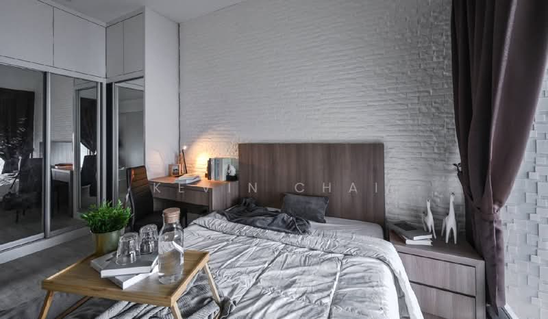Kondominium untuk Dijual di Foreigner 0% Down Payment | KLCC Airbnb Profit 10K+ | FullyFurnished - Kevin Chai - Bedroom - PropertyGuru.com.my