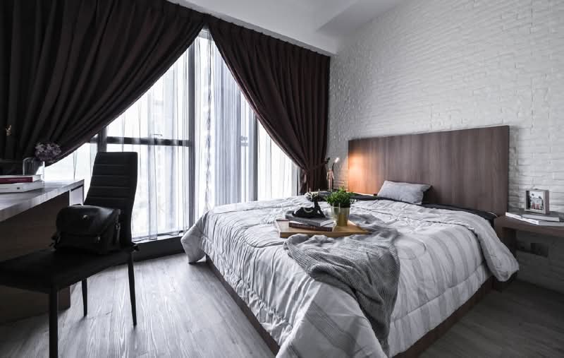 Kondominium untuk Dijual di Foreigner 0% Down Payment | KLCC Airbnb Profit 10K+ | FullyFurnished - Kevin Chai - Bedroom - PropertyGuru.com.my
