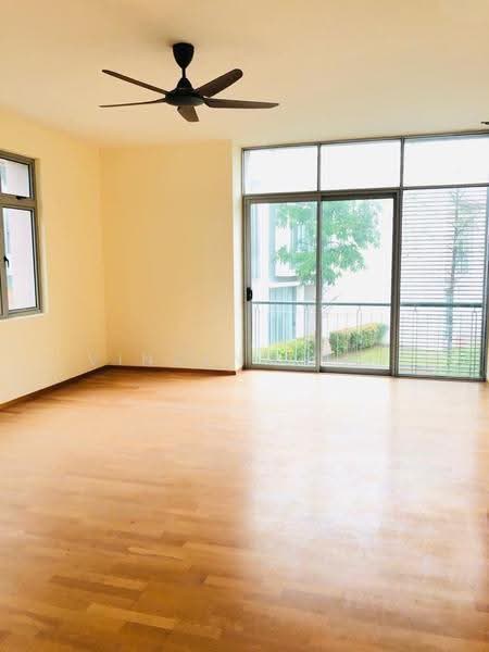 Rumah Berkembar untuk Dijual di Bandar Teknologi Kajang (Kajang) - Vincent Tan - Living Room - PropertyGuru.com.my