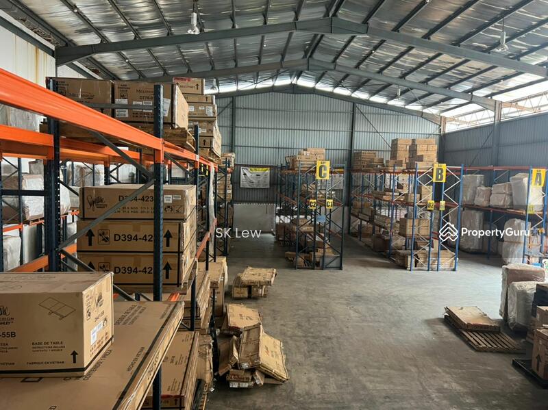 For Sale - Meru Industrial Park