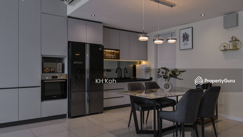 Condominium for Sale at Kuala Lumpur Sungai Besi Cheapest Fully Furnished Condo - KH Koh - PropertyGuru.com.my