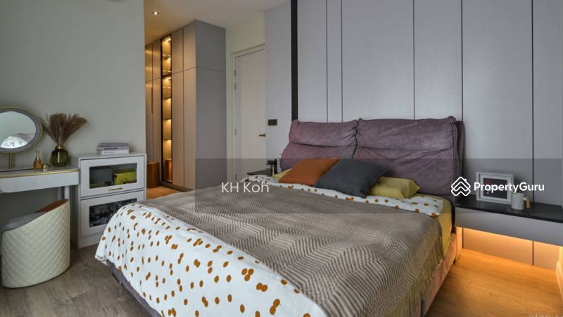 Condominium for Sale at Kuala Lumpur Sungai Besi Cheapest Fully Furnished Condo - KH Koh - PropertyGuru.com.my