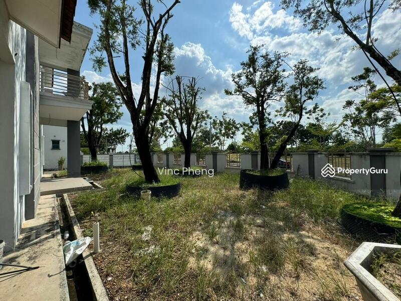 CORNER LOT! 2 Storey Cheng Perdana, Huge Land, Taman Cheng Perdana, Melaka Tengah, Melaka, 4