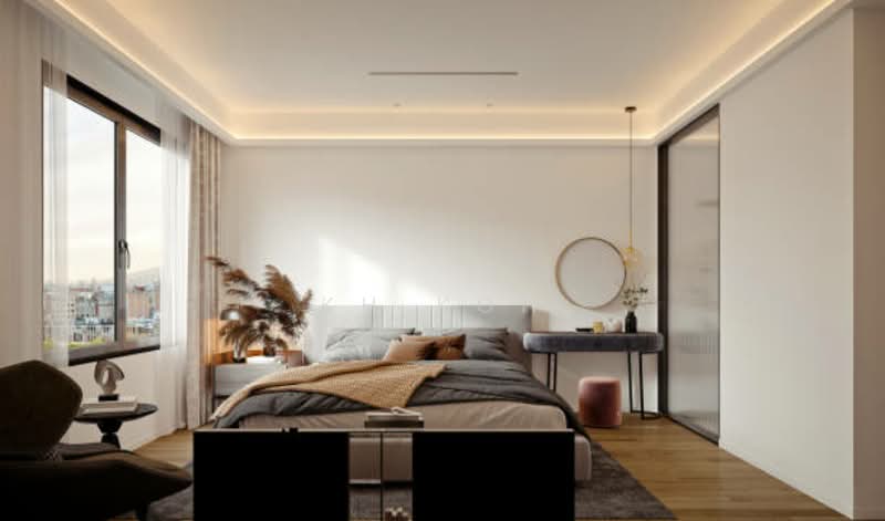 Kondominium untuk Dijual di Foriegn Entry 5xxk Only!!! [MM2H] [Furnsihed] High ROI Investment Dual Key / 2-3 Room Condo - KH Koh - Bedroom - PropertyGuru.com.my