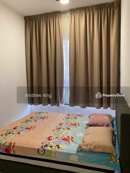 Servis Apartment untuk Disewa di D'sara Sentral - Andrew Ang - PropertyGuru.com.my