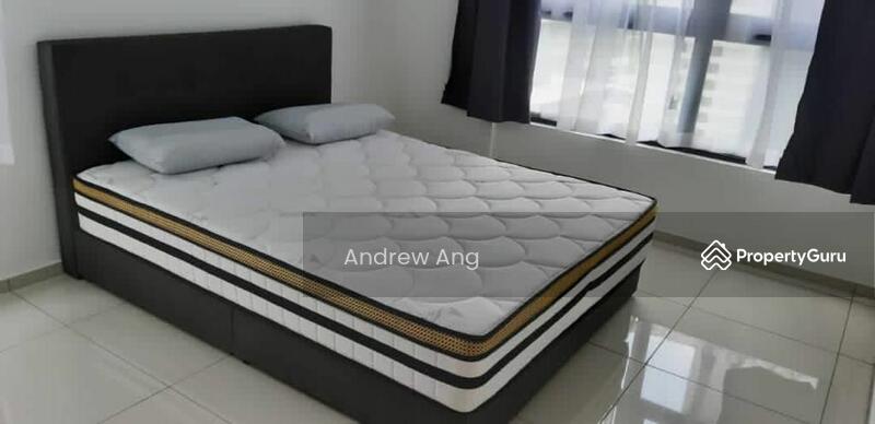 Servis Apartment untuk Disewa di D'sara Sentral - Andrew Ang - PropertyGuru.com.my