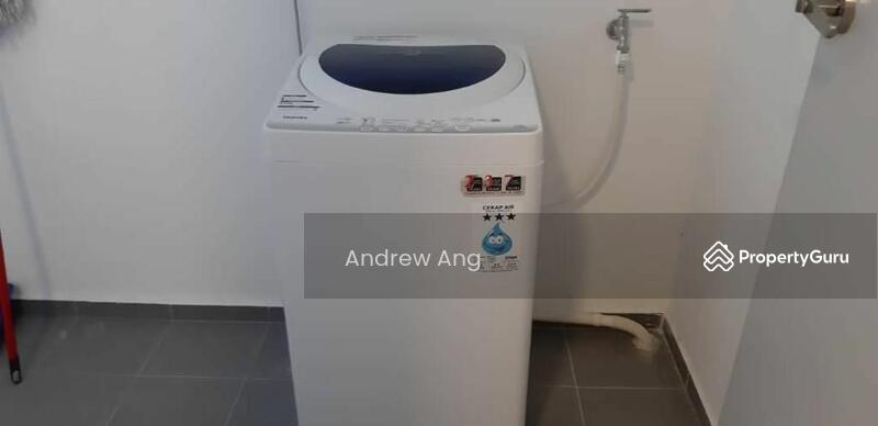 Servis Apartment untuk Disewa di D'sara Sentral - Andrew Ang - PropertyGuru.com.my