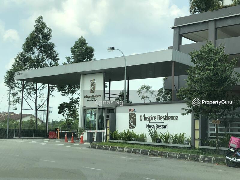 For Sale - D'Inspire Residence (Inspira Bestari)