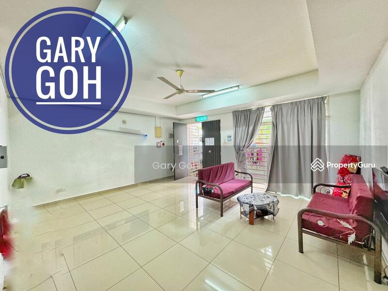 3 Storey Terrace Shineville Villas 3000sqft Farlim Ayer Itam Freehold