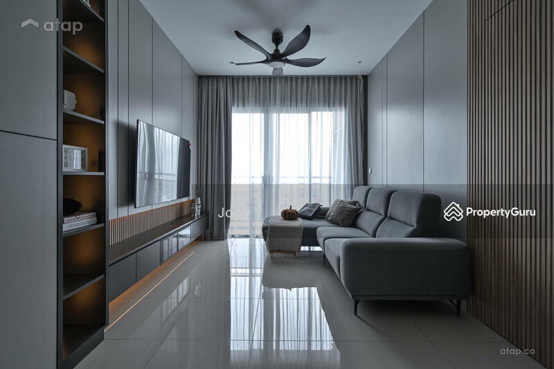 Untuk Dijual - [READY UNIT]RM4XXK FREEHOLD 100%LOAN WITH RM50K CASH BACK,FREE ALL FEES kajang