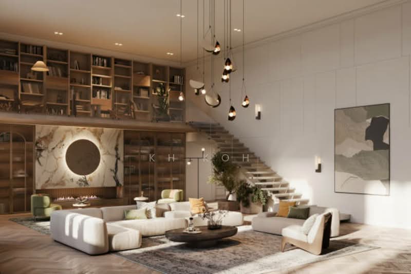 Condominium for Sale at Foreign MM2H @ Duplex Freehold 20m to MRT Velocity Mall KLCC TRX - KH Koh - PropertyGuru.com.my