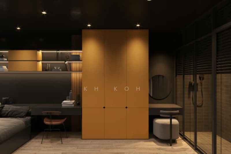 Condominium for Sale at KLCC Foreign Friendly 0 downpayment Below Market Price Invest Airbnb - KH Koh - Bedroom - PropertyGuru.com.my