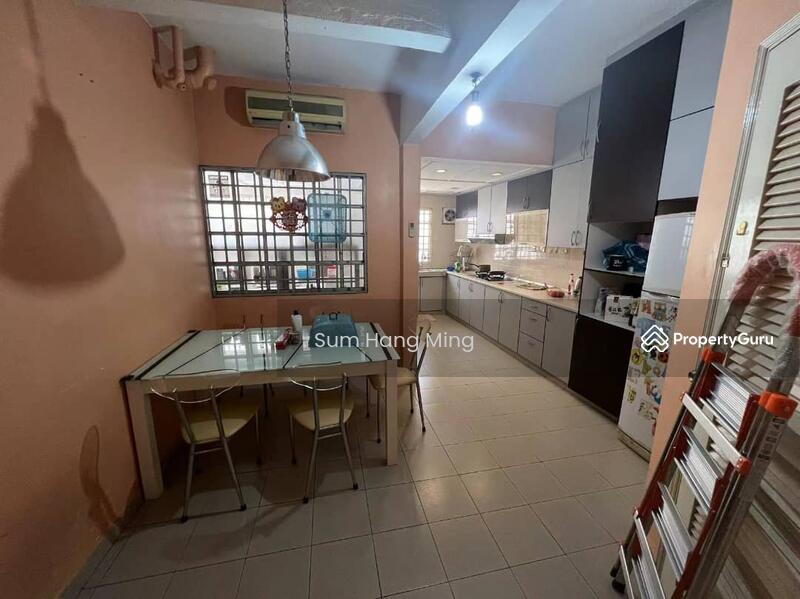 Double Storey Terrace House USJ1 Taman Subang Permai Subang Jaya, USJ