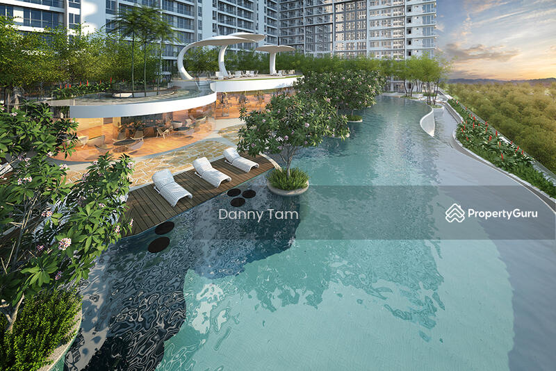 Kondominium untuk Dijual di Best Investment Condo, High Return - Danny Tam - PropertyGuru.com.my