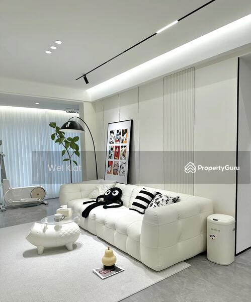Untuk Dijual - Freehold, Nearby PJ, Mid Valley, Luxury Building Design Concept