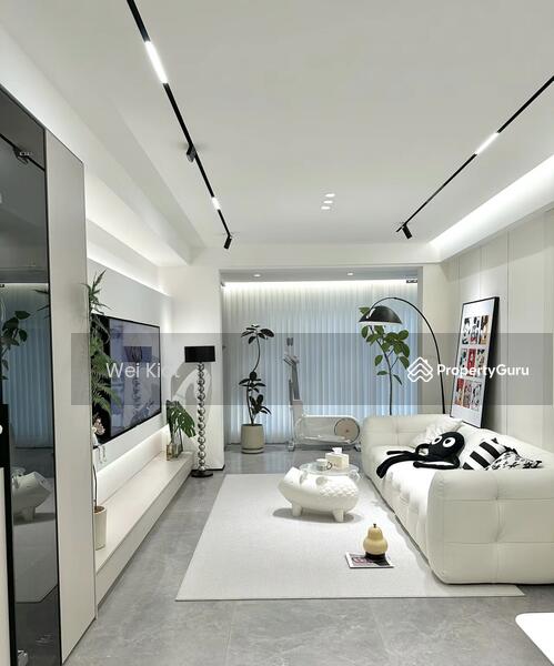 Untuk Dijual - Freehold, Nearby PJ, Mid Valley, Luxury Building Design Concept