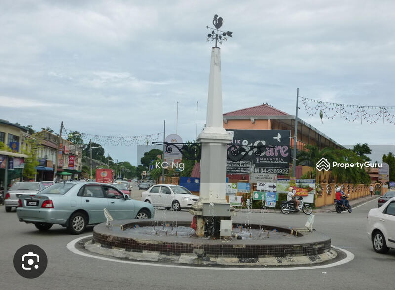 Balik Pulau, Penang Island Housing Development Land For Sale.. untuk