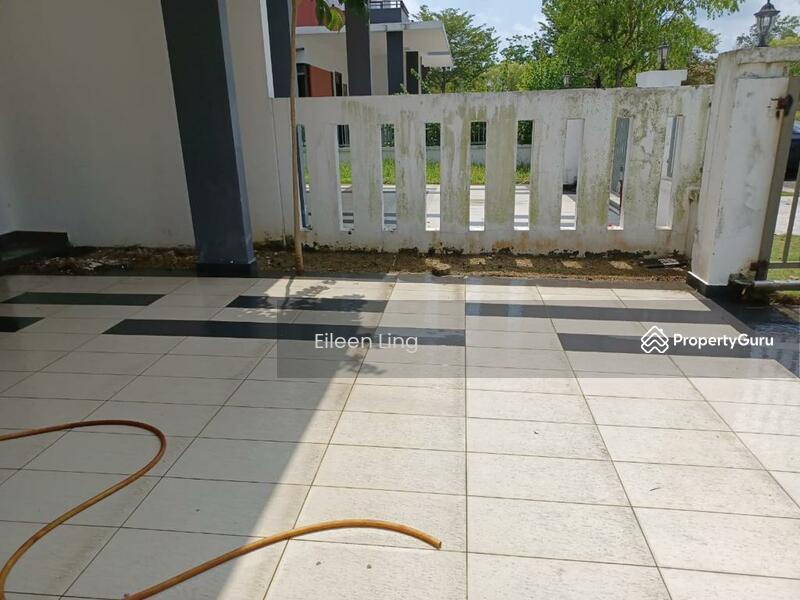 The Canal Garden South, Horizon Hills, Jalan Maya, Horizon Hills