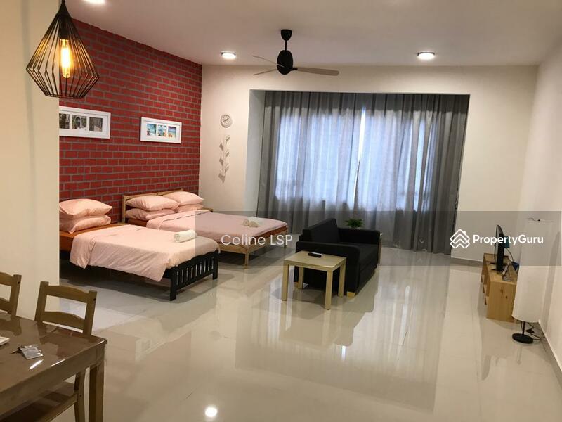Service Residence for Sale at Da Men - Celine LSP - PropertyGuru.com.my