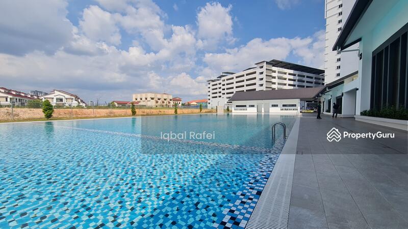 Apartment for Sale at Aspire Residence - Iqbal Rafei - PropertyGuru.com.my