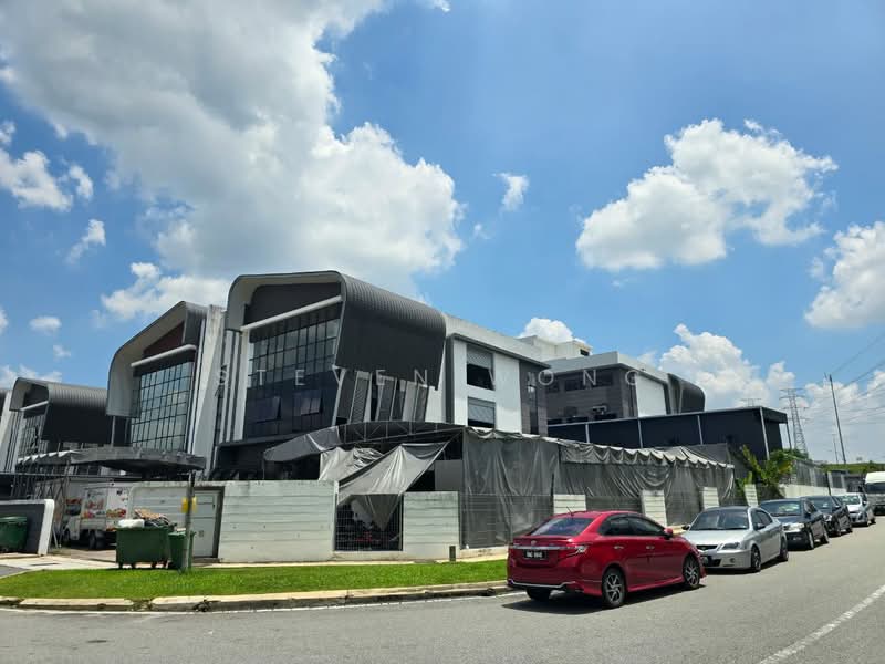 Factory for Sale in Puchong (Selangor) - Steven Wong - Exterior - PropertyGuru.com.my