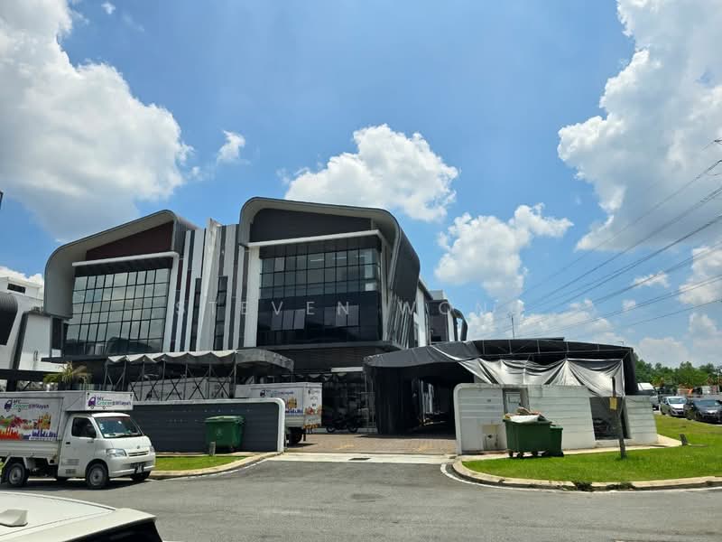 Factory for Sale in Puchong (Selangor) - Steven Wong - Exterior - PropertyGuru.com.my
