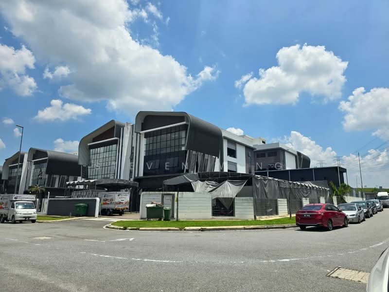 Factory for Sale in Puchong (Selangor) - Steven Wong - Exterior - PropertyGuru.com.my