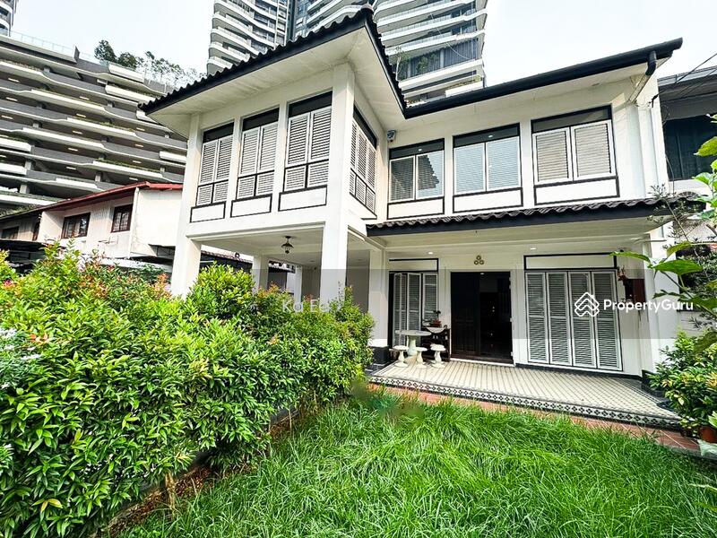 Untuk Dijual - Taman Seputeh