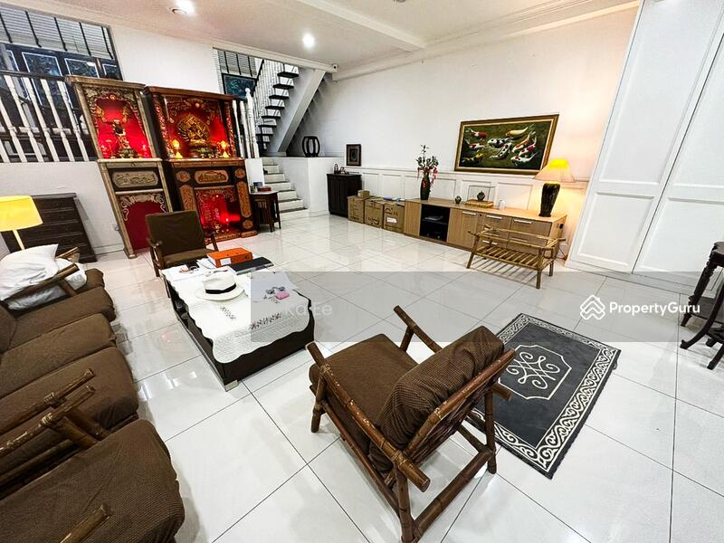 Untuk Dijual - Taman Seputeh
