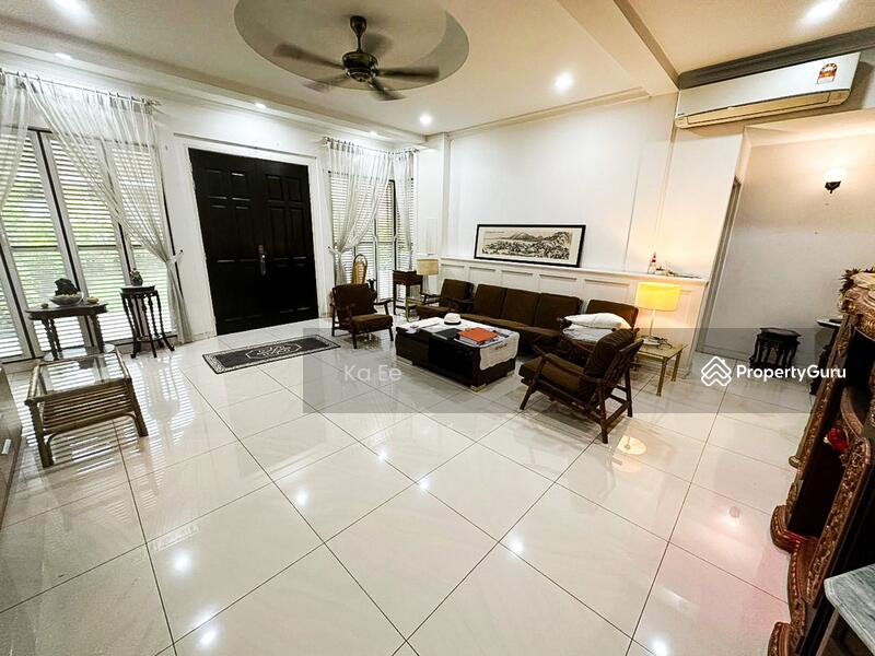 Untuk Dijual - Taman Seputeh