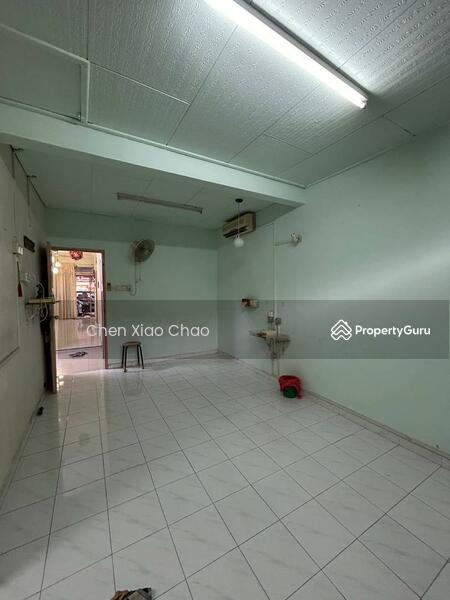 Single Storey Corner Lot 2830SQF,Jalan Keembong Johor Jaya, Jalan