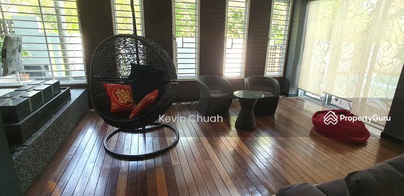 Untuk Disewa - Taman OUG