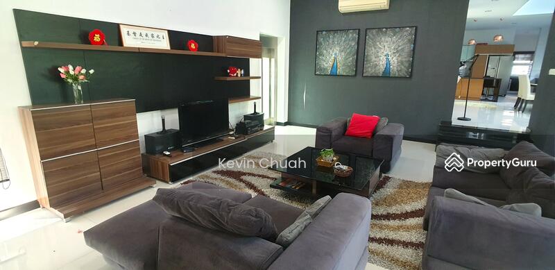 Untuk Disewa - Taman OUG