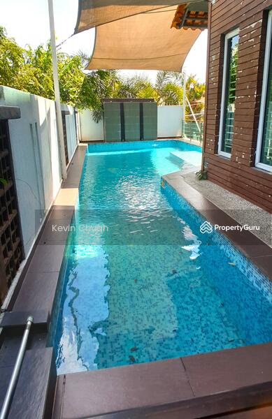 Untuk Disewa - Taman OUG