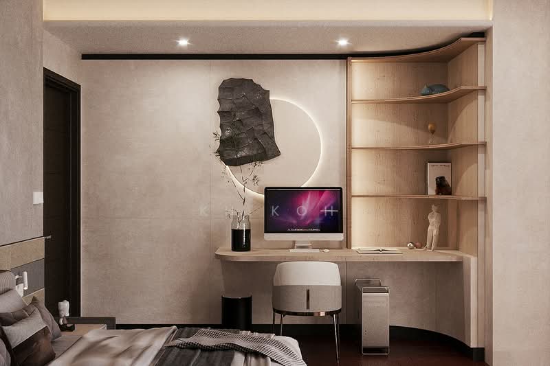 Condominium for Sale at Freehold Super Low Dense 3R2B Fully Residential Title Condo - KH Koh - PropertyGuru.com.my