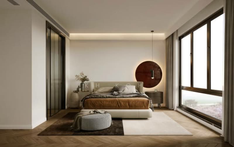 Condominium for Sale at Freehold Super Low Dense 3R2B Fully Residential Title Condo - KH Koh - PropertyGuru.com.my