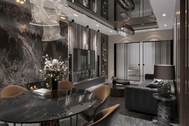 Condominium for Sale at High ROI Airbnb Rental 15k Return Per Month KLCC view Fully Furnished - KH Koh - PropertyGuru.com.my